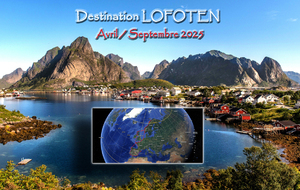 Destination LOFOTEN