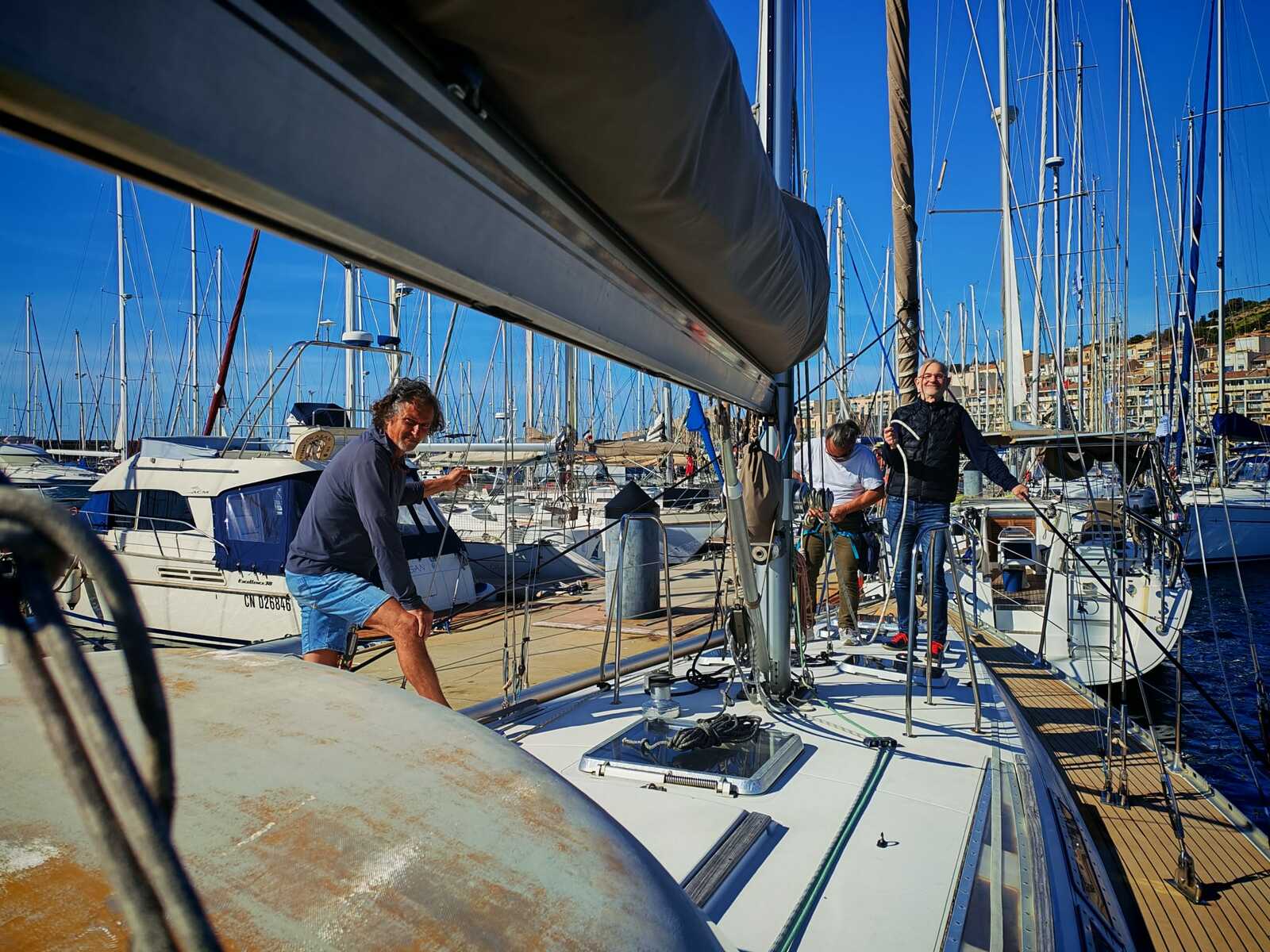 Escales à Sète | 02 Avril au 05 Avril 2026