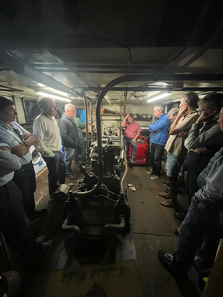 ATELIER Moteur Diesel