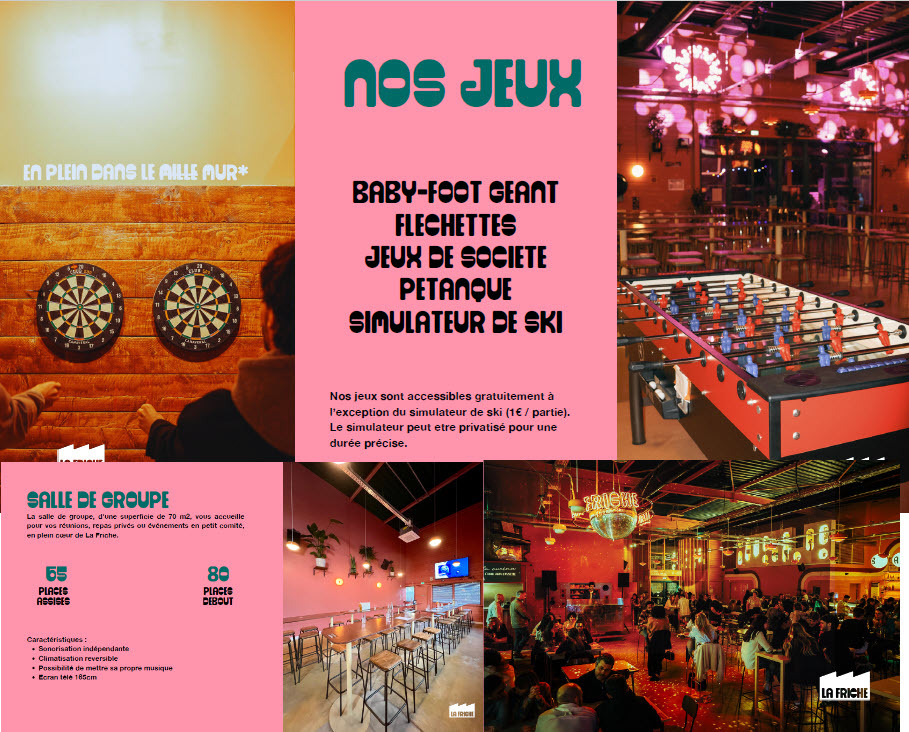 Pot de l'Amitié - Friche Gourmande Gramont