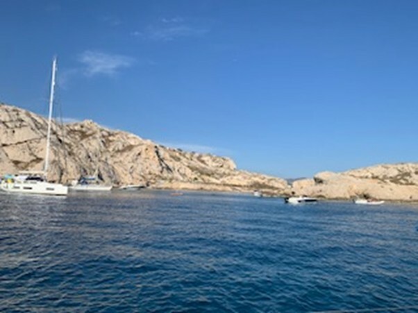 ELBE et CORSE 2026 - Navigation en flottille du 22 juin au 15 juillet  - Bateaux impliqués : Jézéro et Zéphir