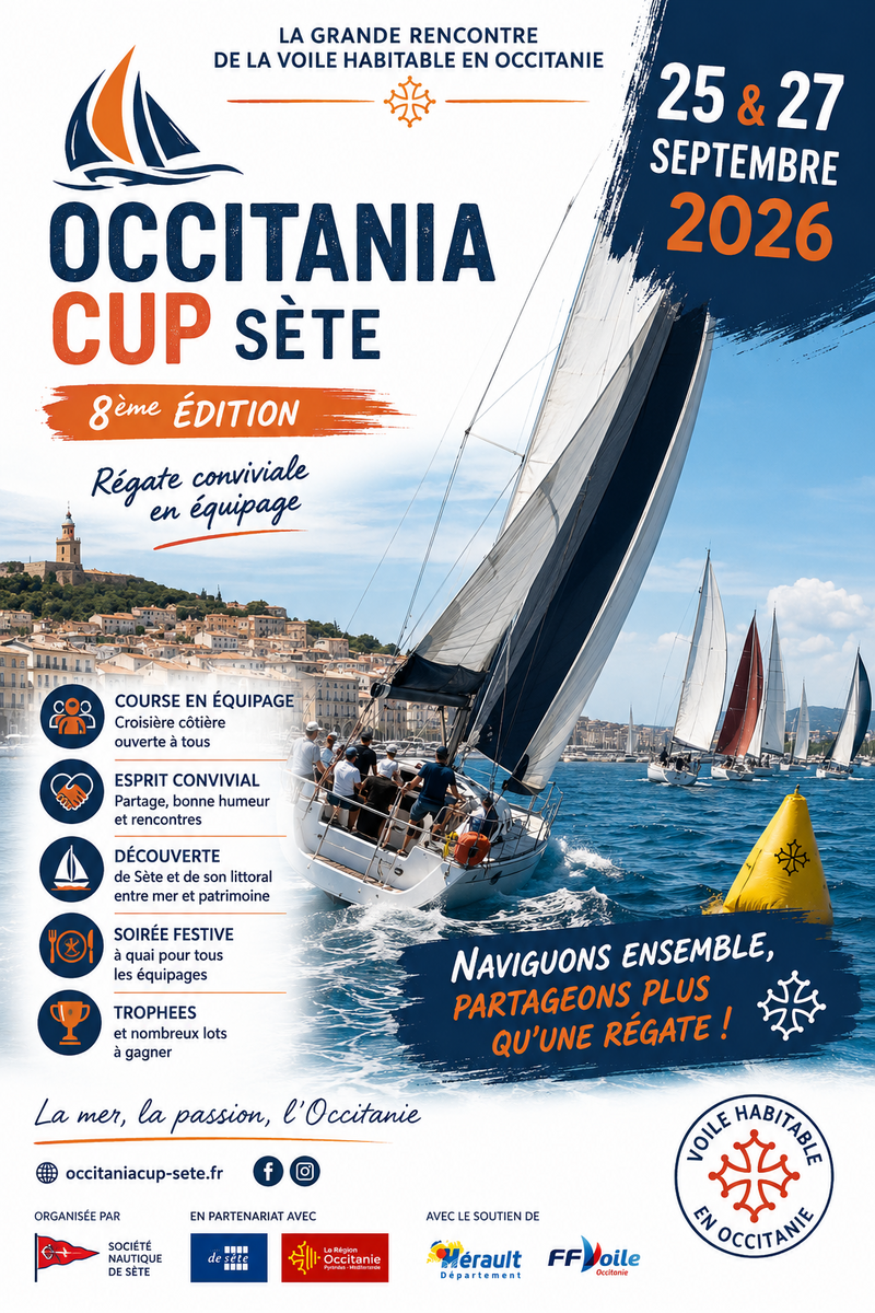 OCCITANIA CUP SETE