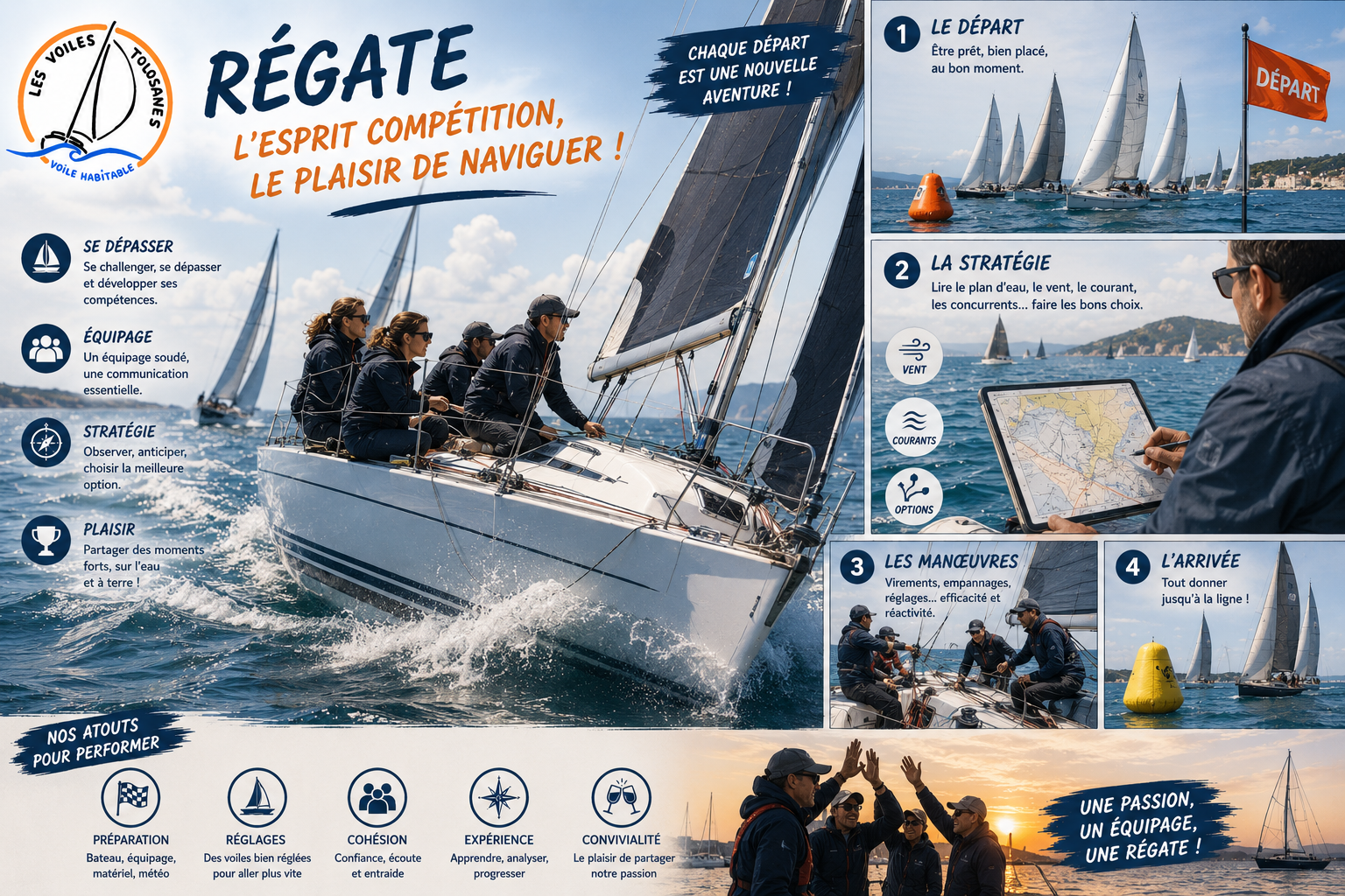 Challenge Jean Roques #2 et Grunavacap (G4) VALRAS