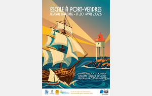 Escale à Port Vendres | 17 Avril - 20 Avril