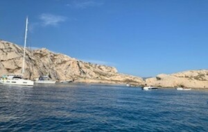 ELBE et CORSE 2026 - Navigation en flottille du 22 juin au 15 juillet  - Bateaux impliqués : Jézéro et Zéphir